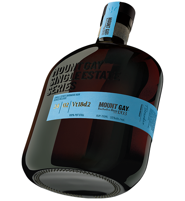 MOUNT GAY EDIT.NR.2 55– 70CL