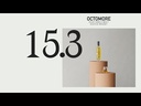 Octomore 15.3 5y 70cl
