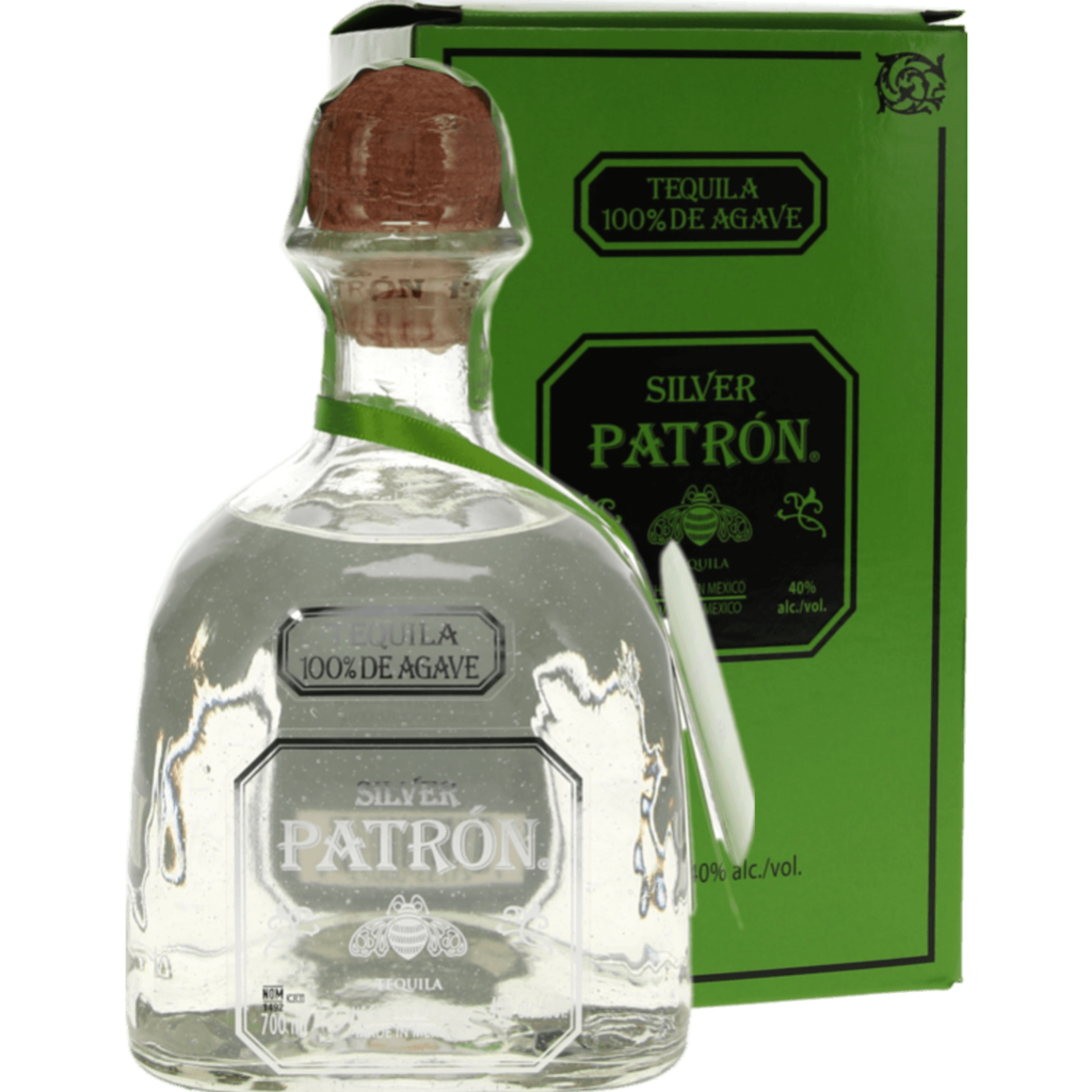 PATRON SILVER 70CL