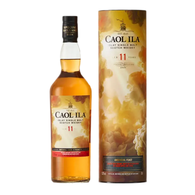 Coal Ila 11y 70cl - Special Release 2024