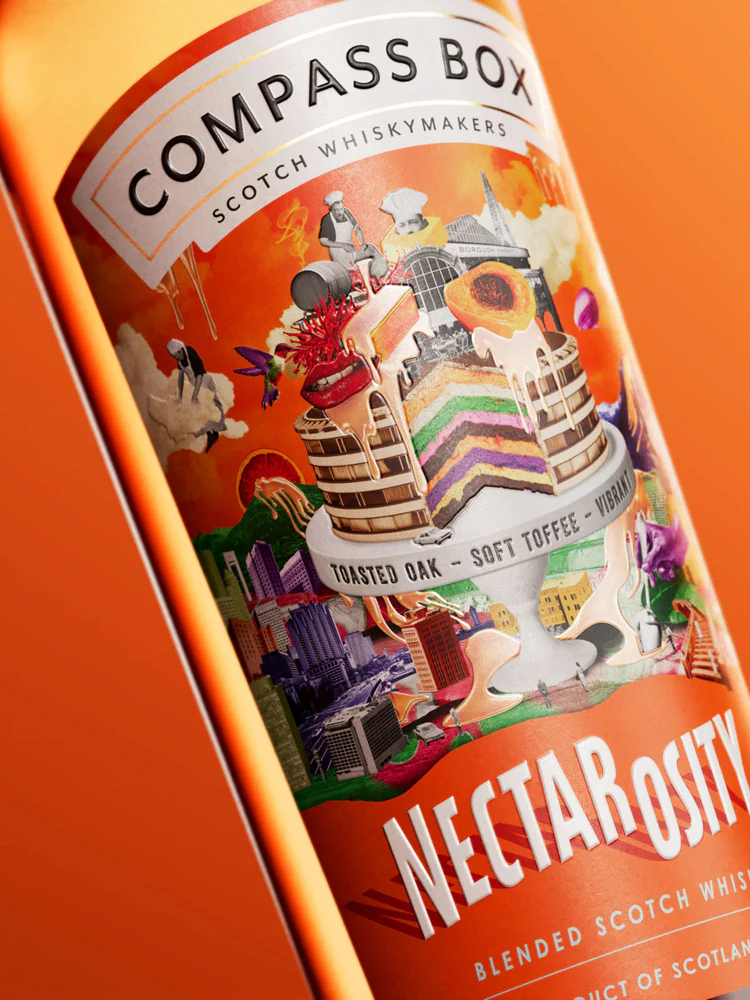 Compass Box Nectarosity 70cl