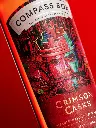 Compass Box COMP.BOX CRIMSON CASK 70CL