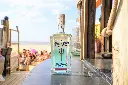 POSEIDON DRY GIN 70CL