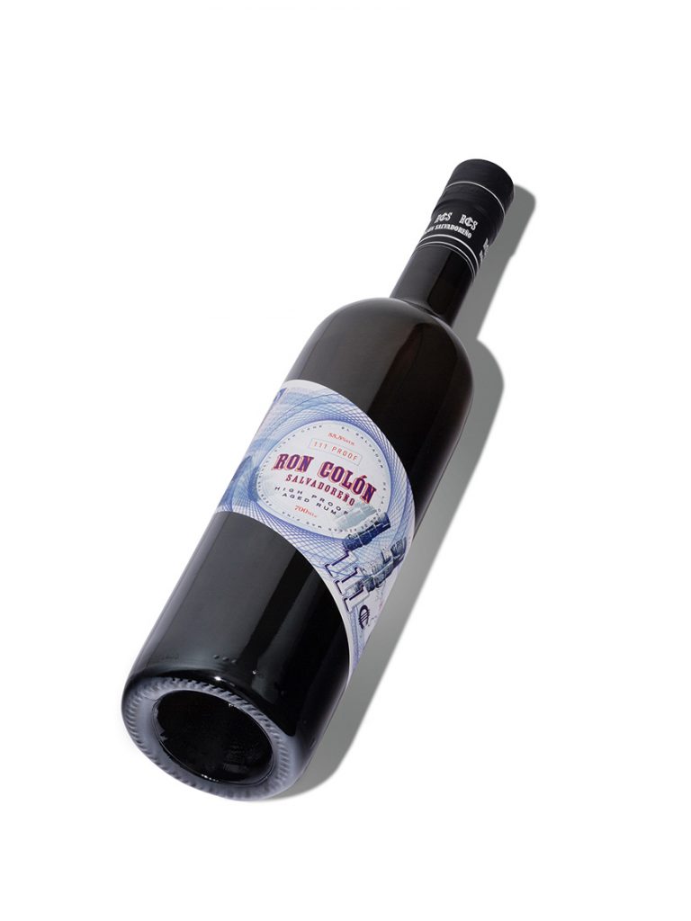 Ron Colon 70cl - High Proof Aged  