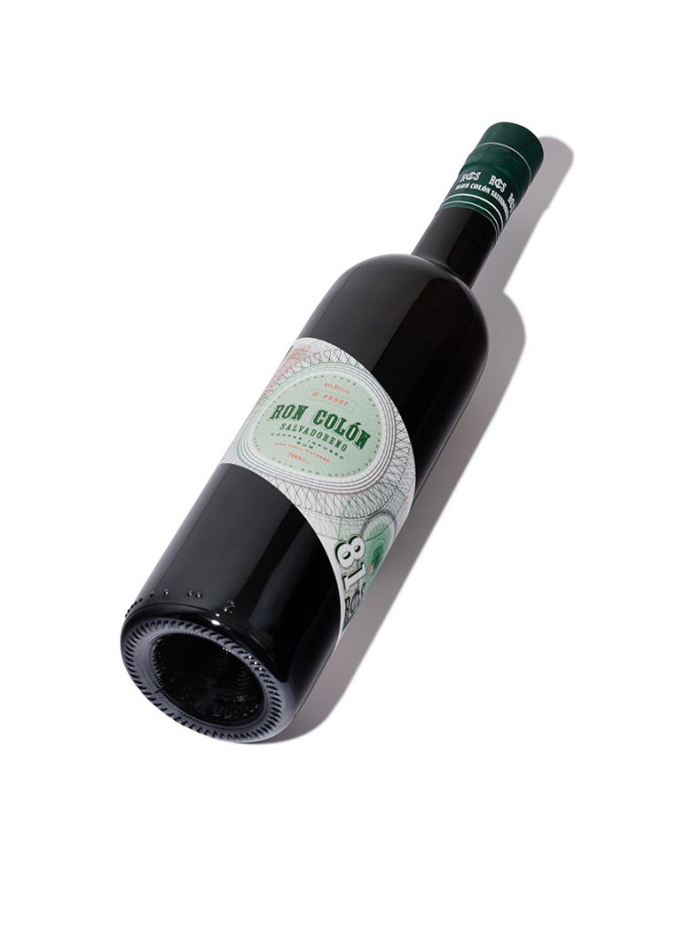 Ron Colon 70cl - Coffee Infused