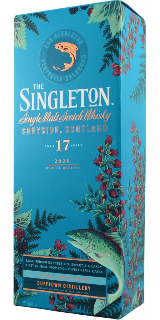 Singleton Of Dufftown 17y 70cl - Special Release 2020