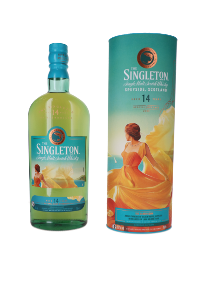 Singleton of Glendullan 14y 70cl - Special Release 2023