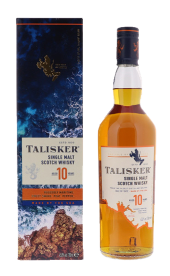 Talisker 10 years Single Malt 70CL
