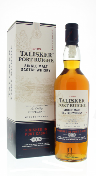 Talisker 70cl - Port Ruighe 