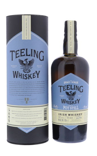 Teeling Single Pot Still 70CL