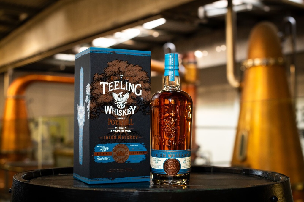 Teeling 70cl - Wonders of Wood #3