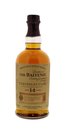 The Balvenie 14y 70cl - Caribbean Cask