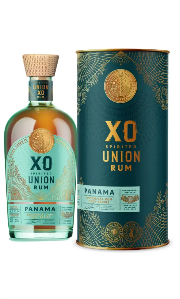 Union XO 70cl - Panama