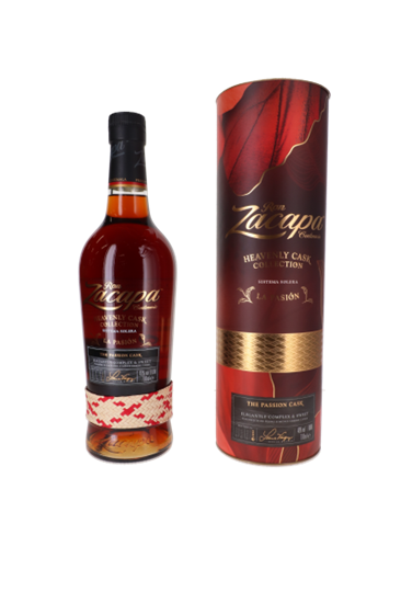 Zacapa 70cl - La Pasion