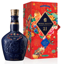 Chivas Regal 21y 70cl - Royal Salute Special Edition 2024