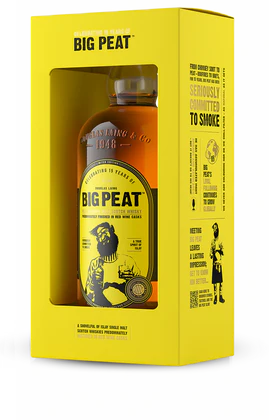 Big Peat 70cl - 15de Verjaardag - 15th Anniversary