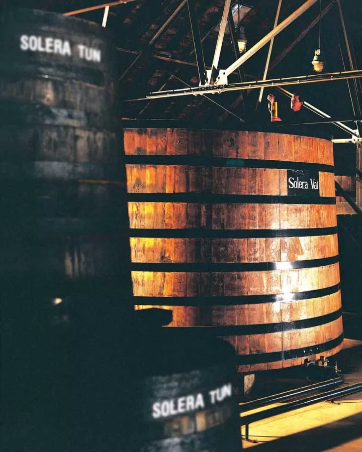 Glenfiddich 15y 70cl - Solera