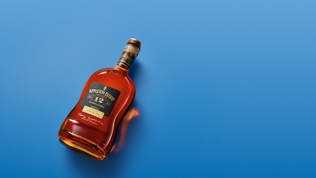 Appleton Estate Rare Blend 12y 70cl