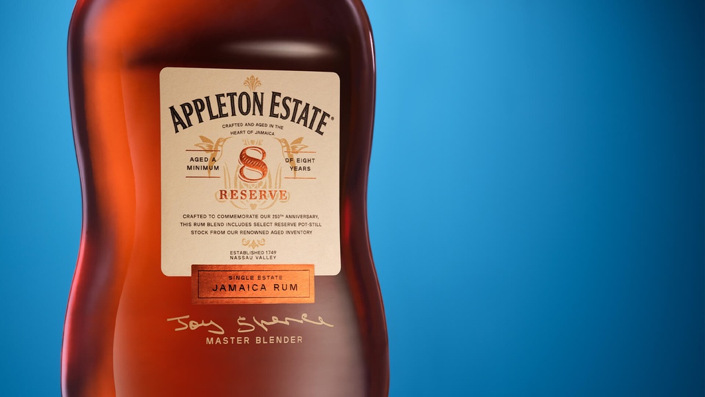 Appleton Estate 8y Reserve 70cl