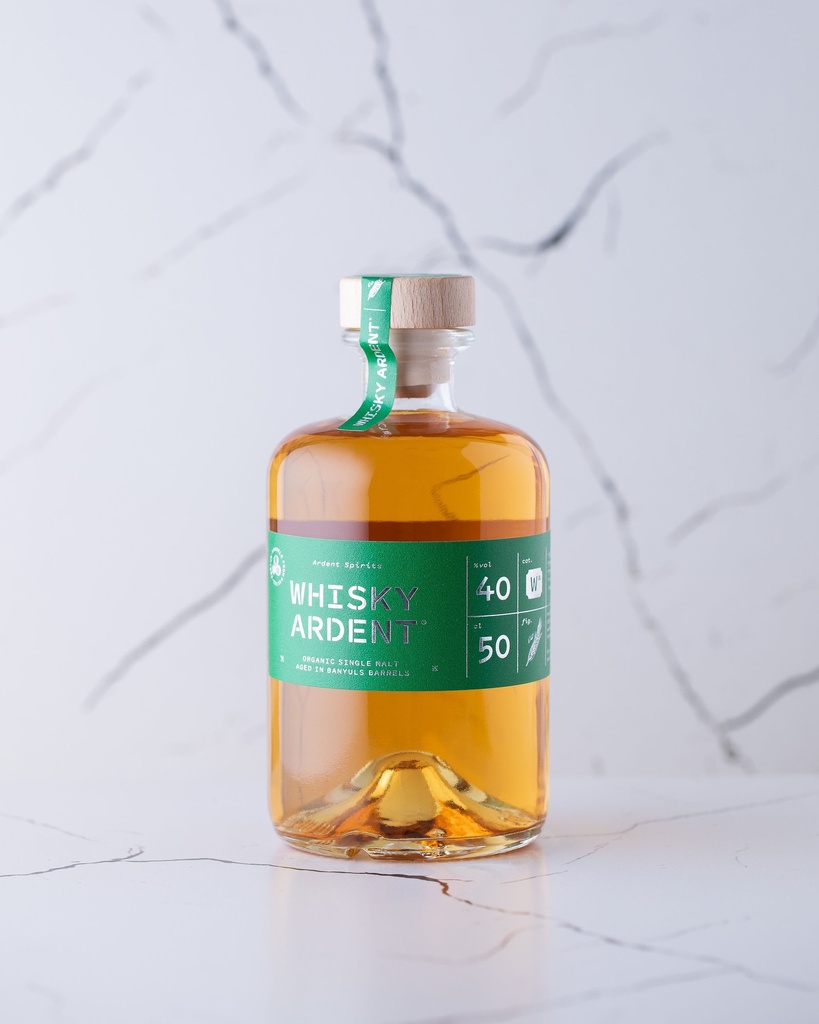 Ardent Whisky 50cl