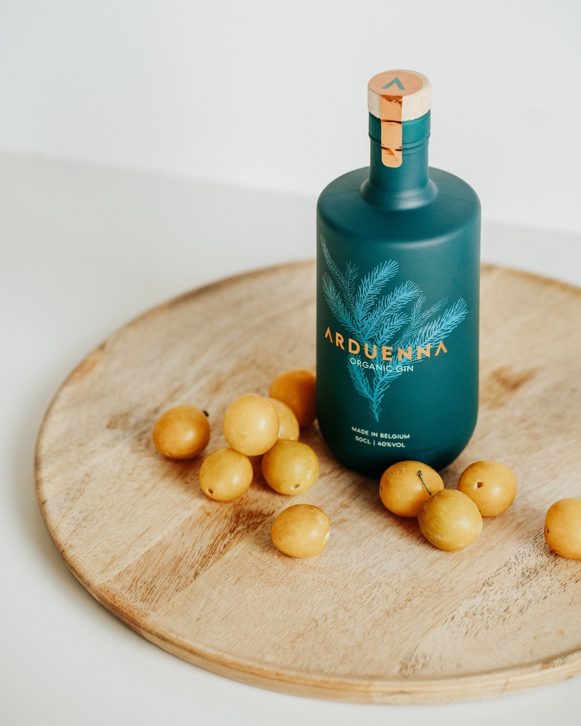 Arduenna Organic Gin 50cl