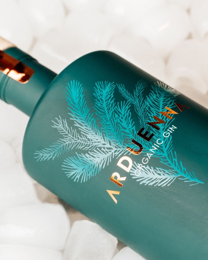 Arduenna Organic Gin 50cl