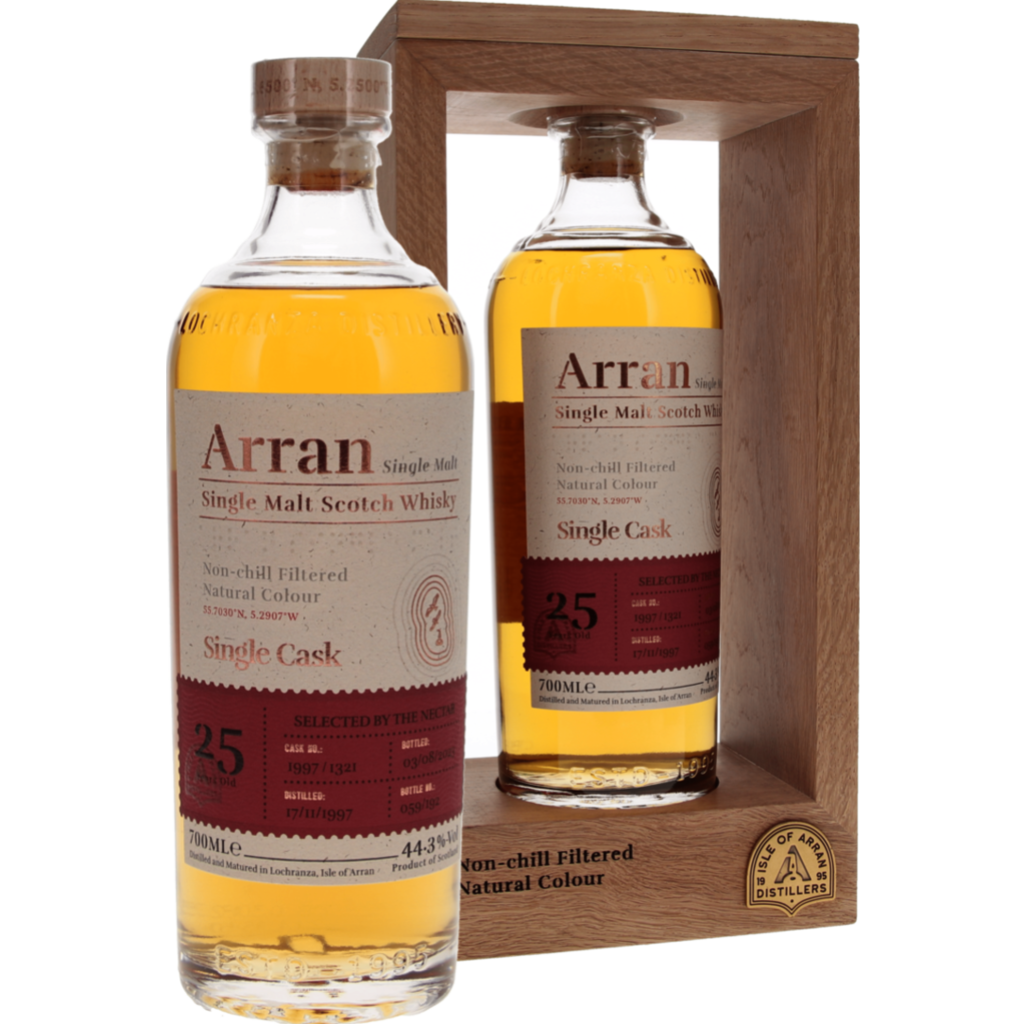 Arran 1997 25y 70cl