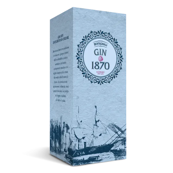 Bertagnolli 1870 Gin 70cl