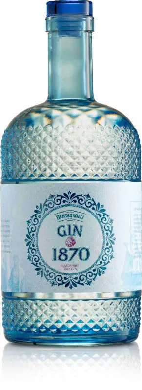 Bertagnolli 1870 Gin 70cl