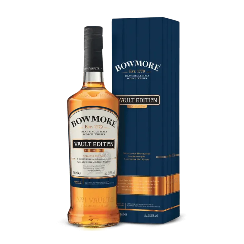 Bowmore Vault Edition 70cl - First Release