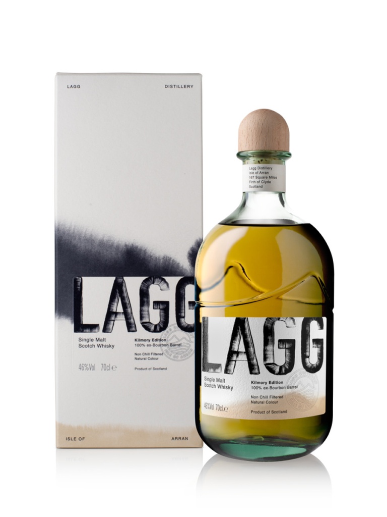 Lagg Kilmory 70cl
