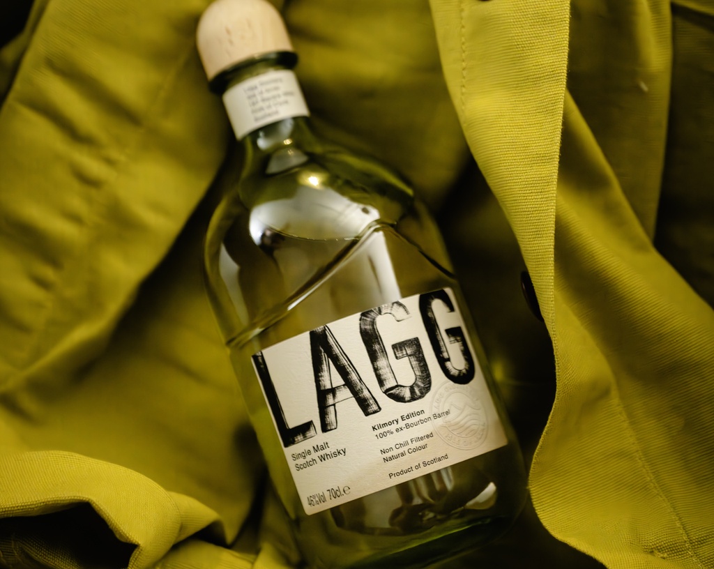 Lagg Kilmory 70cl