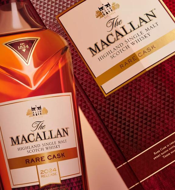 The Macallan Rare Cask 2024 70cl
