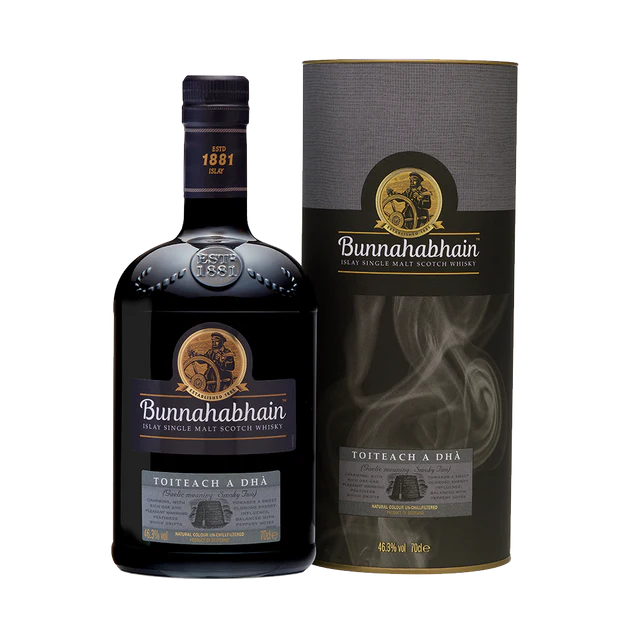 Bunnahabhain Toiteach A Dhà 70cl
