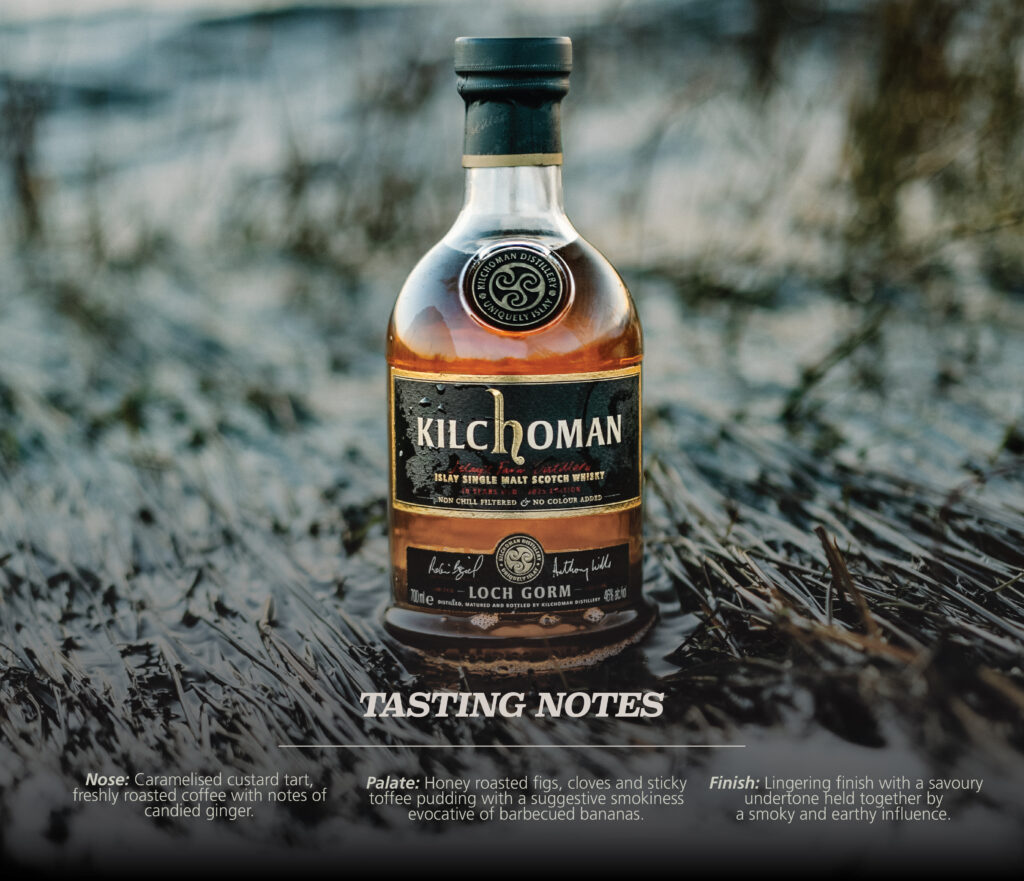 Kilchoman Loch Gorm 10y 2025 70cl