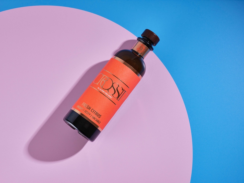 CROSSIP BLAZING PINEAPPLE 50CL