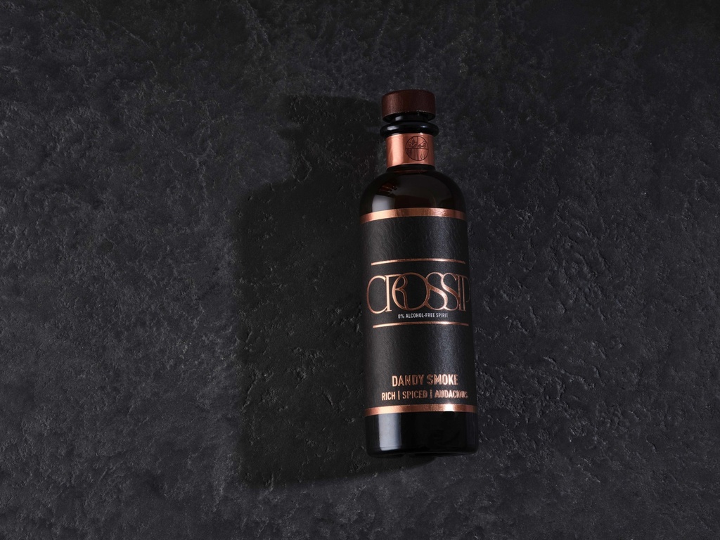 CROSSIP DANDY SMOKE 0% 50CL