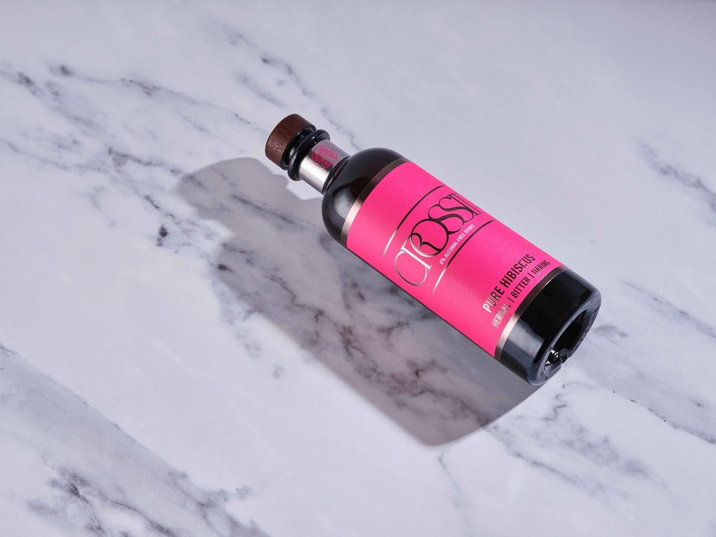 CROSSIP PURE HIBISCUS 0% 50CL