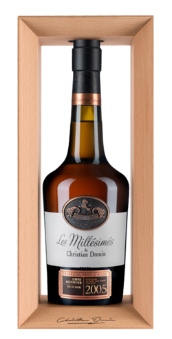 Les Millesimes de Christian Drouin 2005