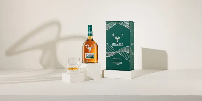 The Dalmore Luminary N°3 70cl - 2025
