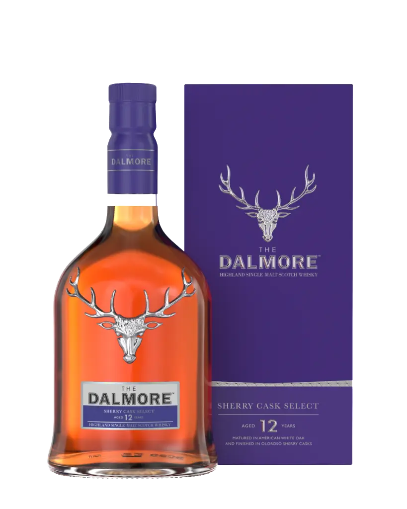 The Dalmore 12y 70cl - Sherry Cask