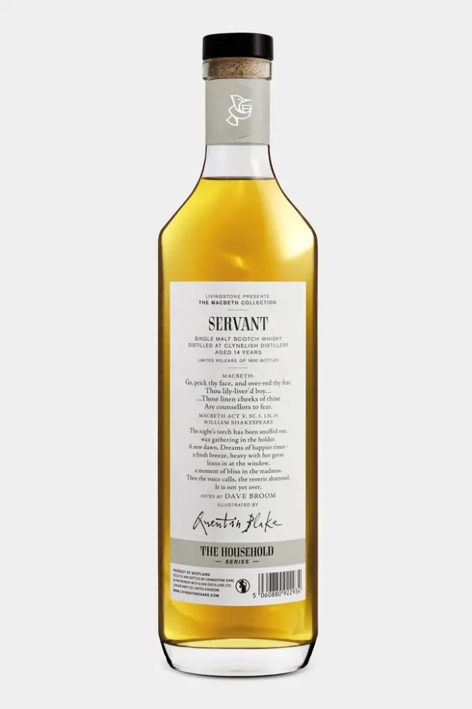 MACBETH CLYNELISH 14Y 70CL
