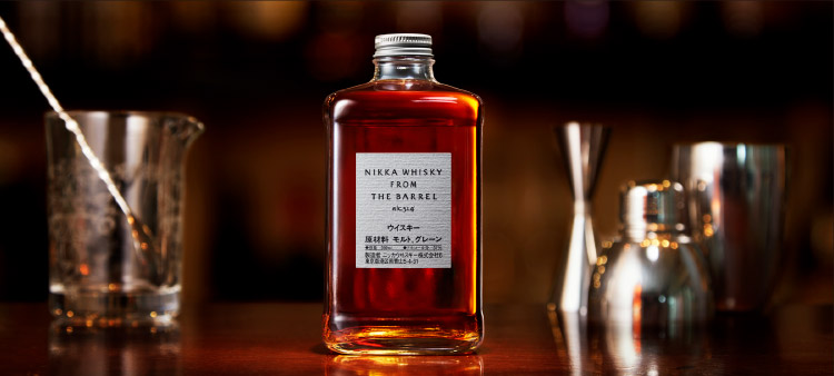 Nikka From The Barrel 50cl
