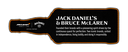 Jack Daniels McLaren 2025 70cl 