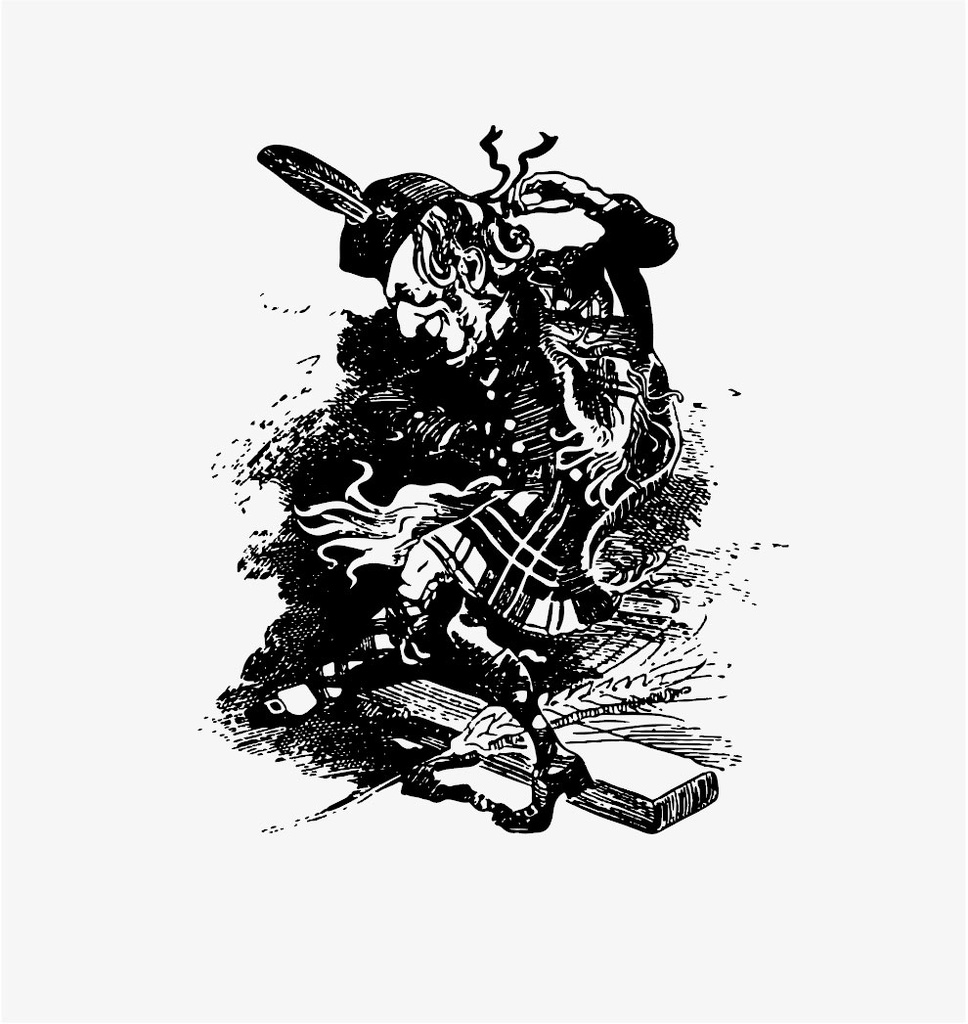 Adelphi Selection Arran 2014 11y - Lochranza