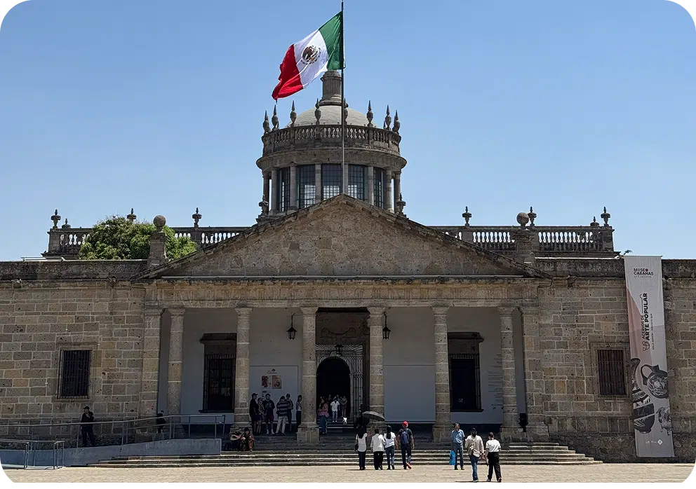 Knuthansen Mexico Calavera