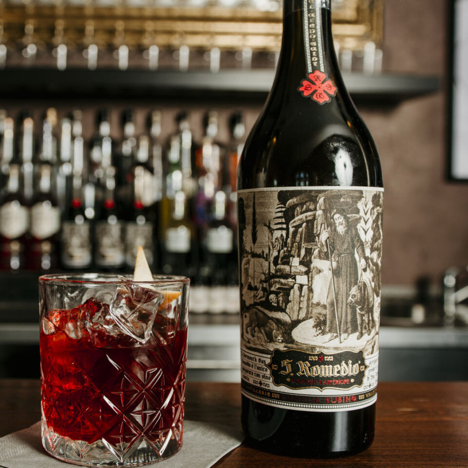 San Romedio Vermouth 