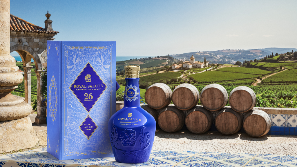 Chivas Regal Royal Salute 26y - Colheita Port Finish