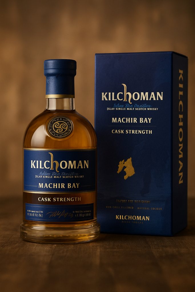 Kilchoman Machir Bay Cask Strength 2025 