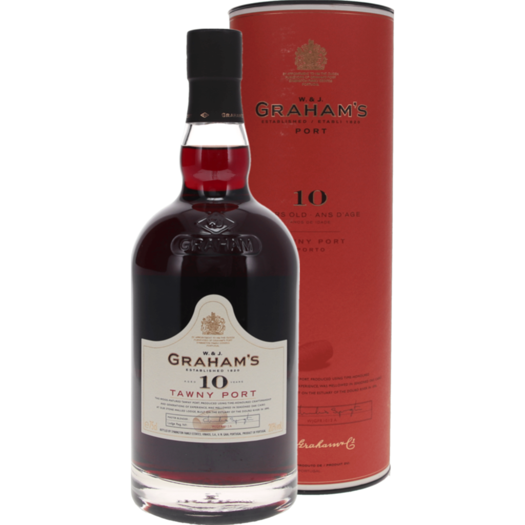 Graham's 10y Tawny